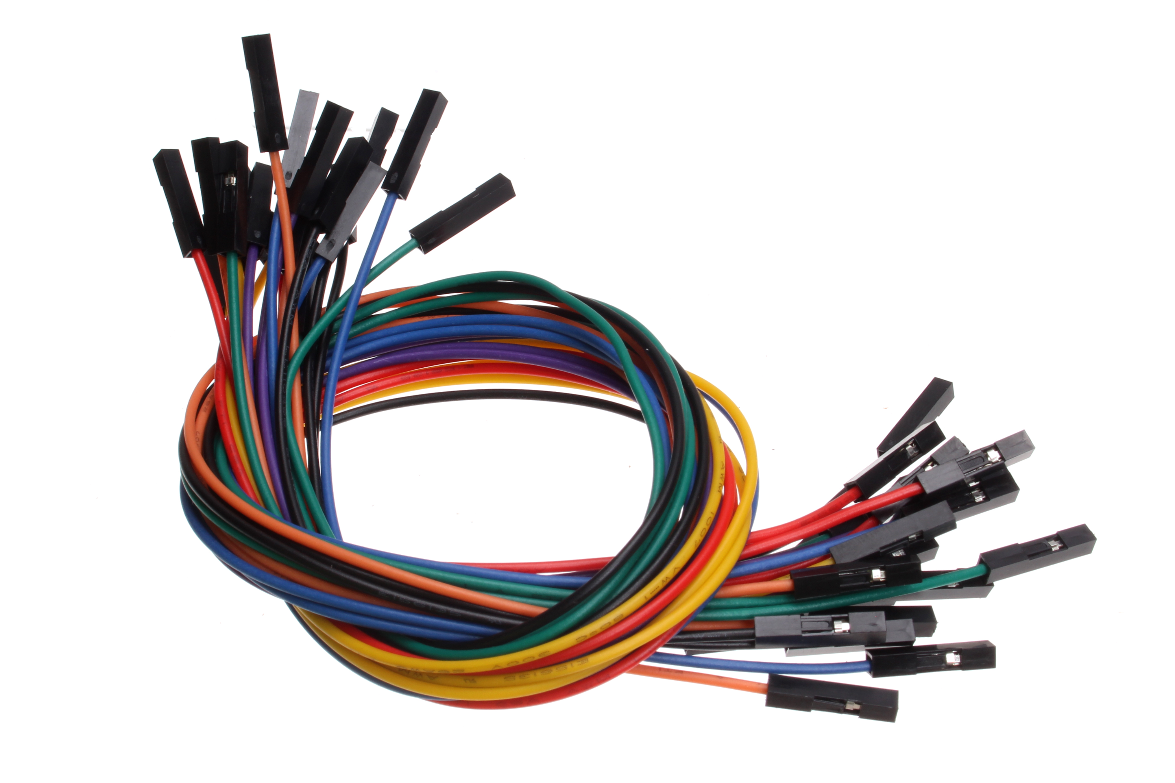Cables Dupont jumper