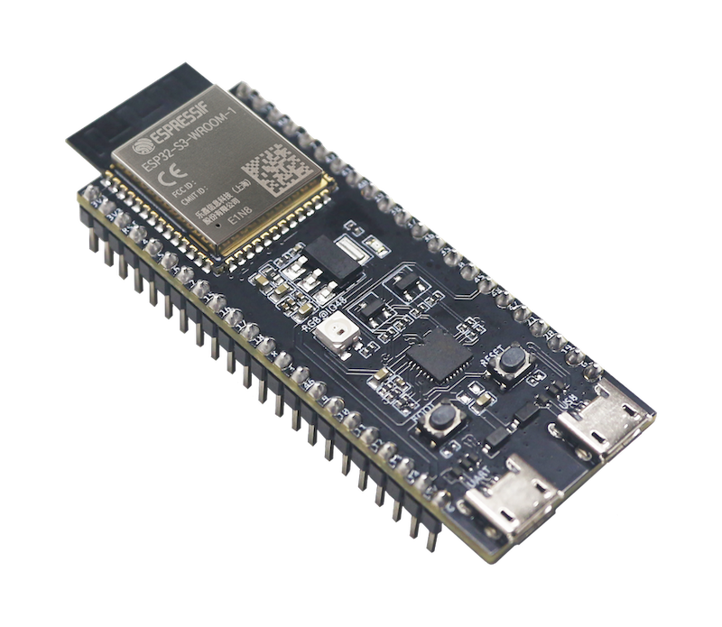 ESP32-S3 DevKitC-1