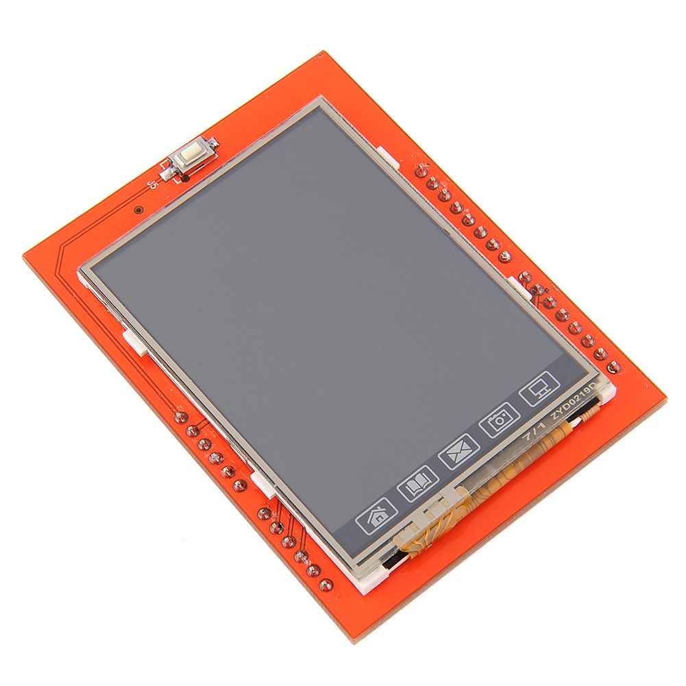 Shield TFT ILI9341 2.4 pulgadas